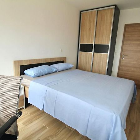 1Bd Sea View Apts Veliki Pjesak "Hajrudin" Dobra Voda Exterior foto